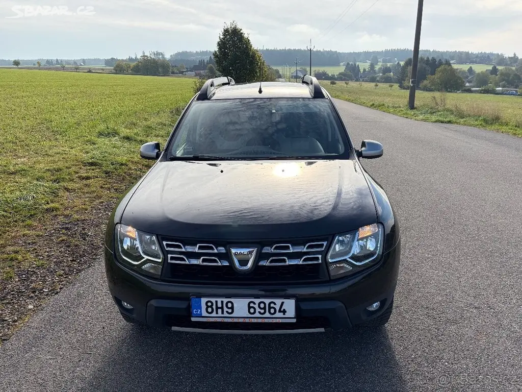 Dacia Duster 1,6 SCe LPG