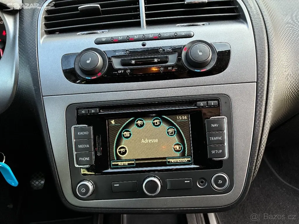 Seat Altea 1,2 tsi 77kw rv.2014 serviska,výba - fotka 4