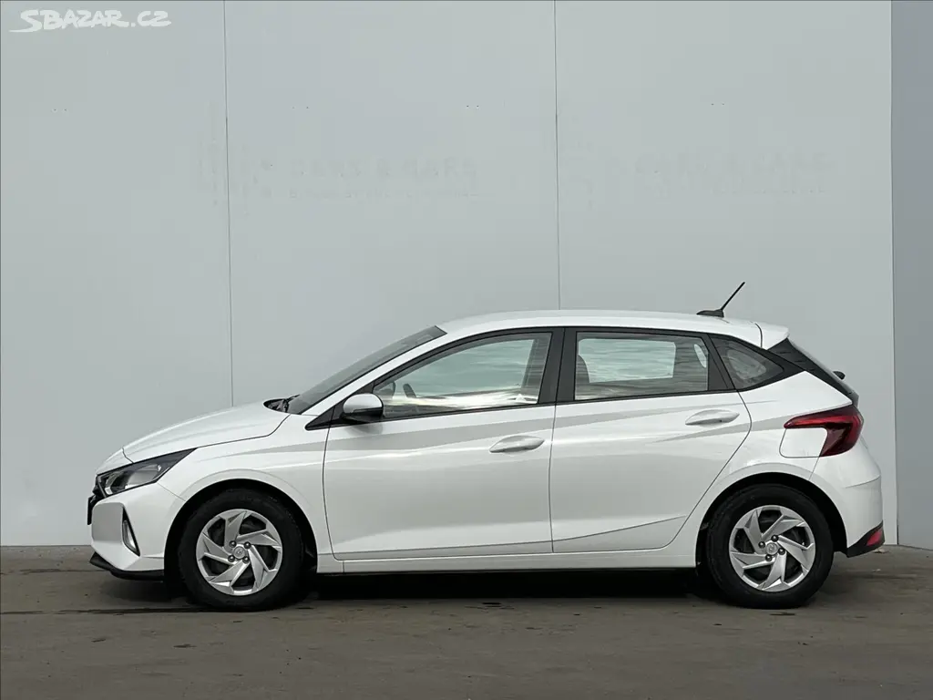 Hyundai i20, 1,0 T-GDI Comfort Club - fotka 2