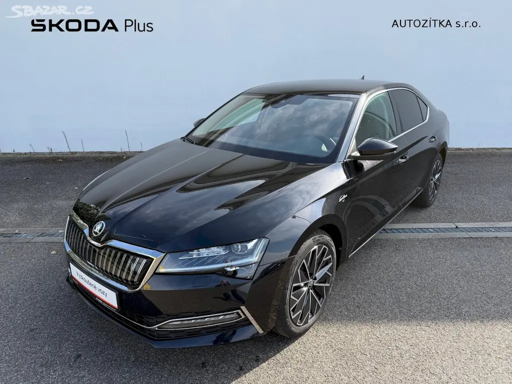 Škoda Superb, IV L&K TS 1.4 A6F Nezávislé to