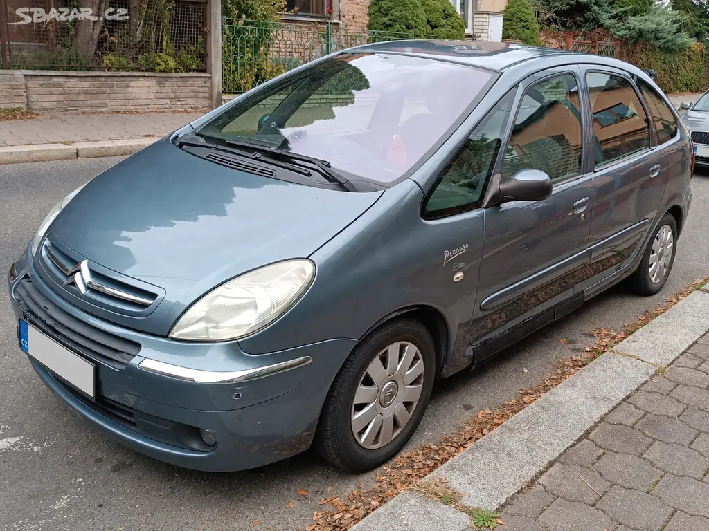 Citroën Xsara Picasso 1.6 HDi, 66 kW