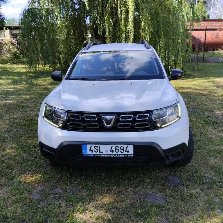 Dacia DUSTER 2019 1,6 84KW benzin - fotka 2