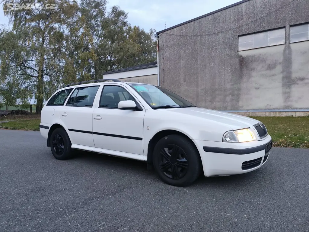 Skoda Octavia 1.9ttd