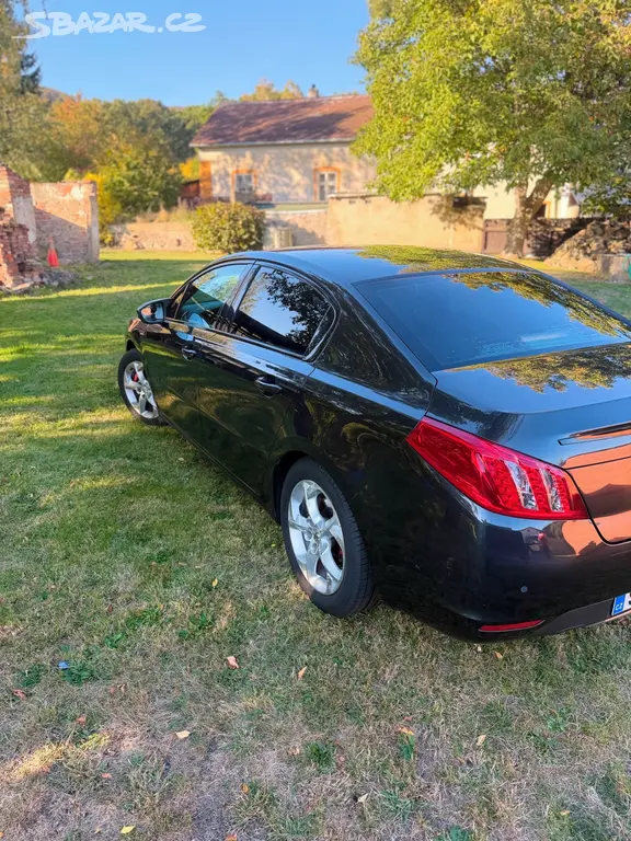 Peugeot 508 - fotka 6