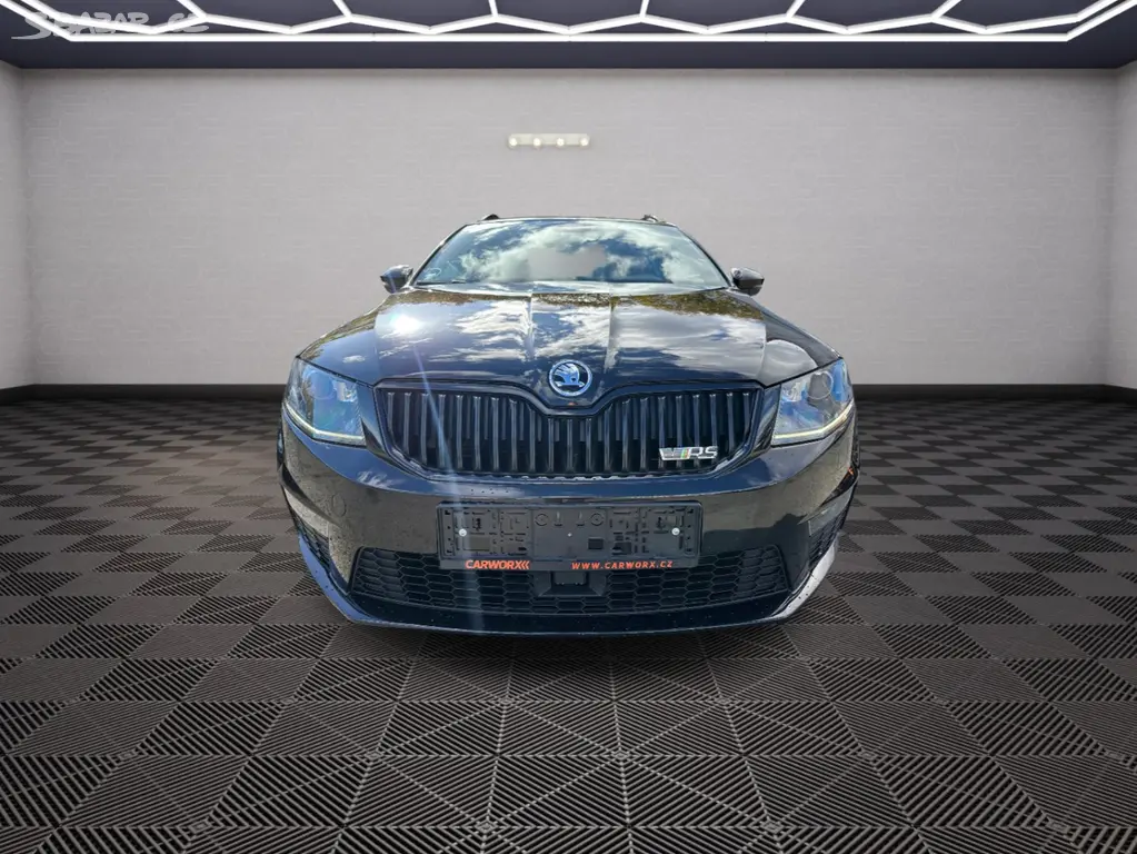 Škoda Octavia, RS 2,0TDI 135Kw - fotka 2