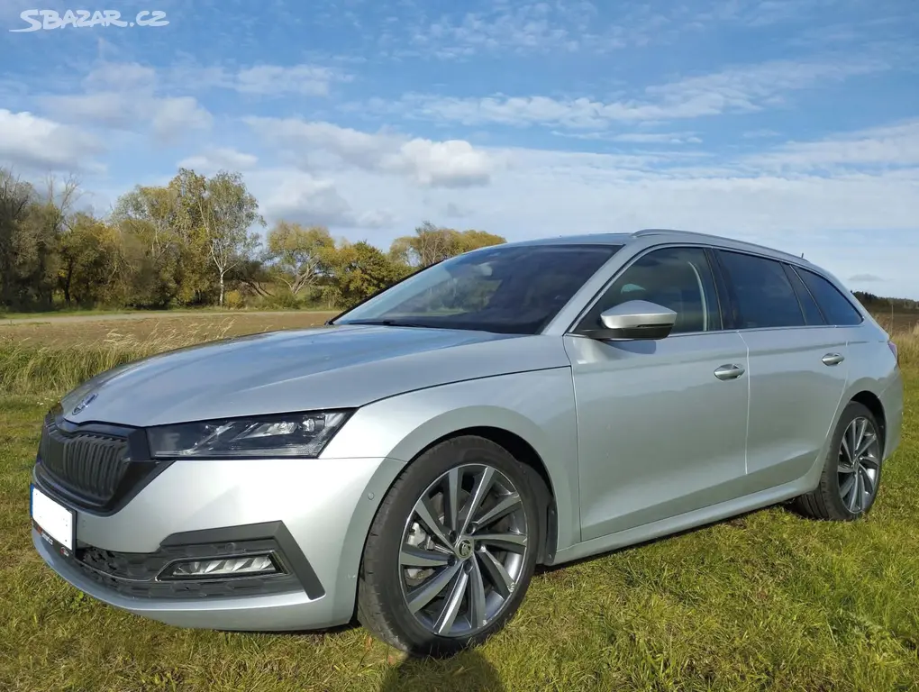 Škoda Octavia 4 2,0 TDI Style TOP výbava DPH