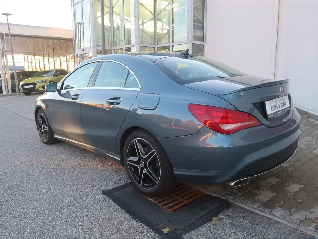 Mercedes-Benz CLA, 2,1 220 CDi panorama, led - fotka 4