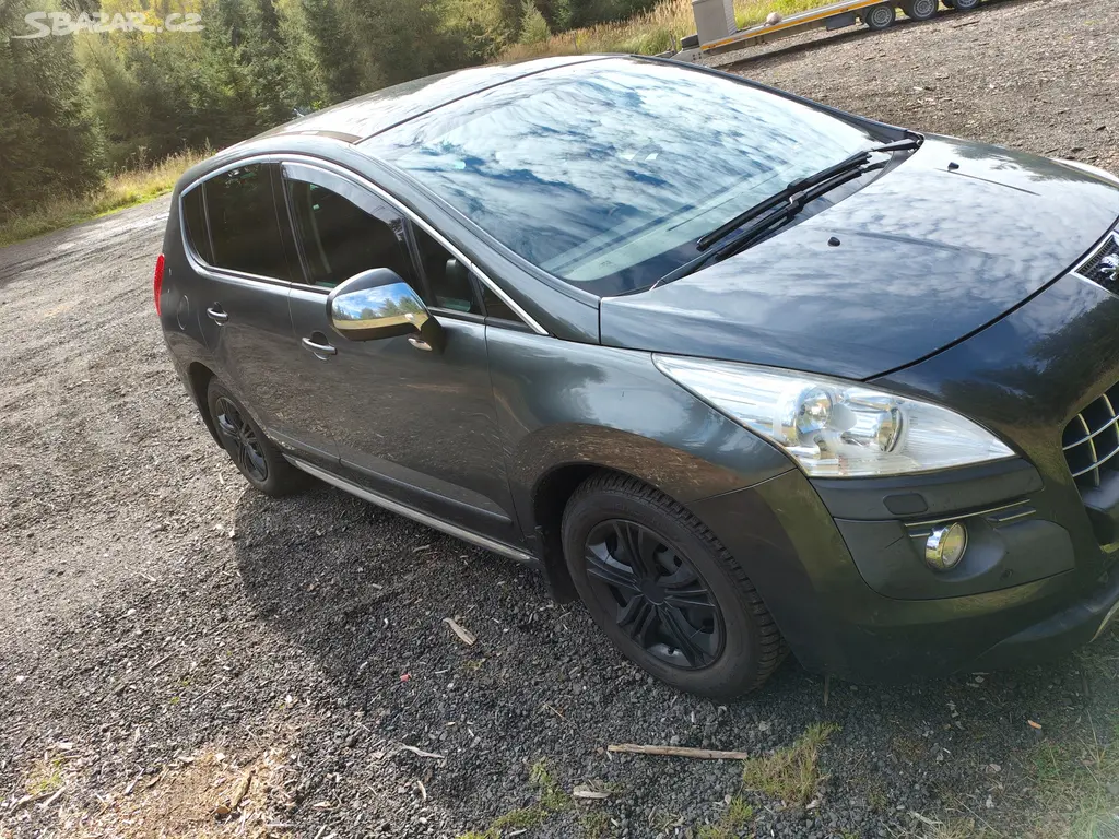Peugeot 3008 - fotka 4