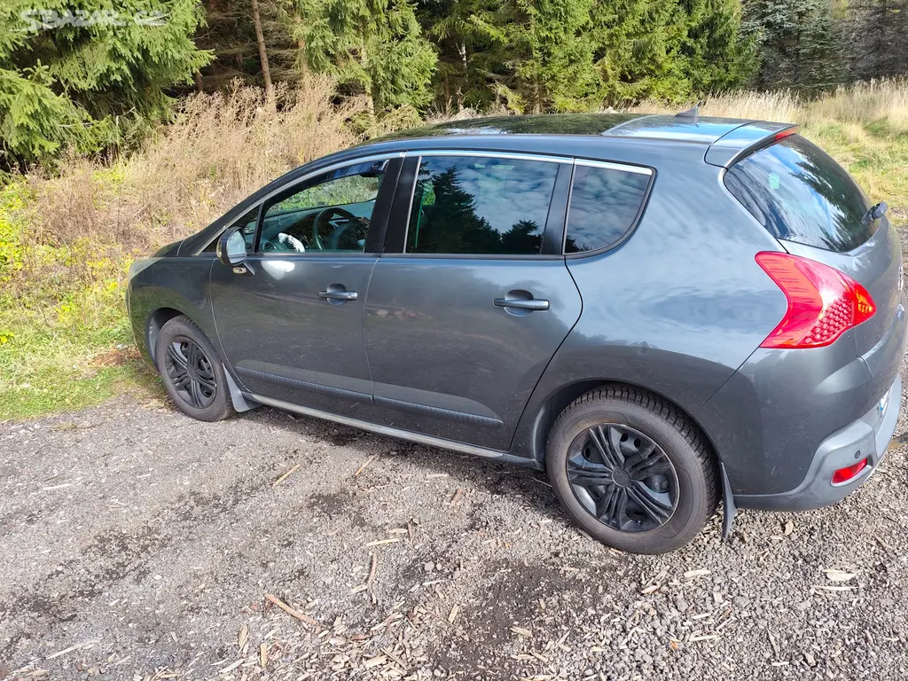 Peugeot 3008 - fotka 3
