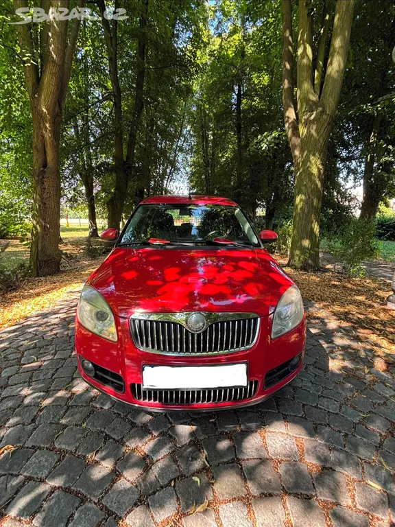 Škoda Roomster 1.4 16V - fotka 2