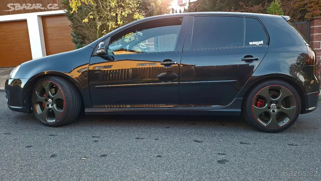 vw Golf mk 5 gti tsfi 147kw - fotka 2