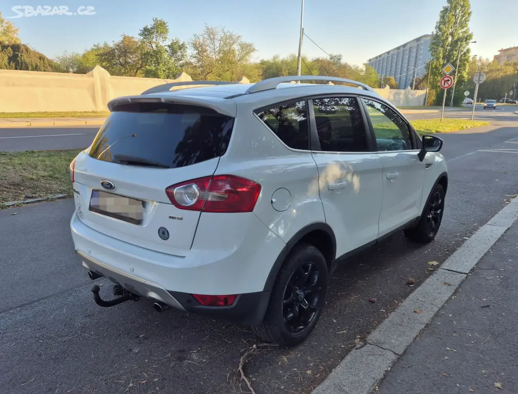 Ford Kuga 2.0 TDCi 100 kW Klima Tažné 4x4 - fotka 5