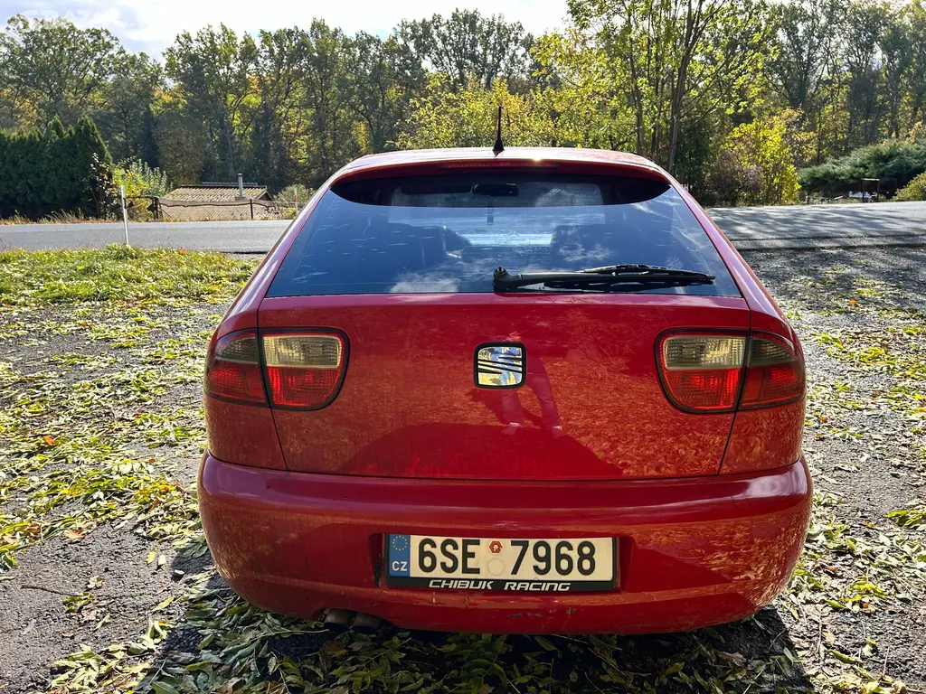 Seat Leon Cupra4 1,9 TDi ,4x4 ,motor ARL - fotka 6