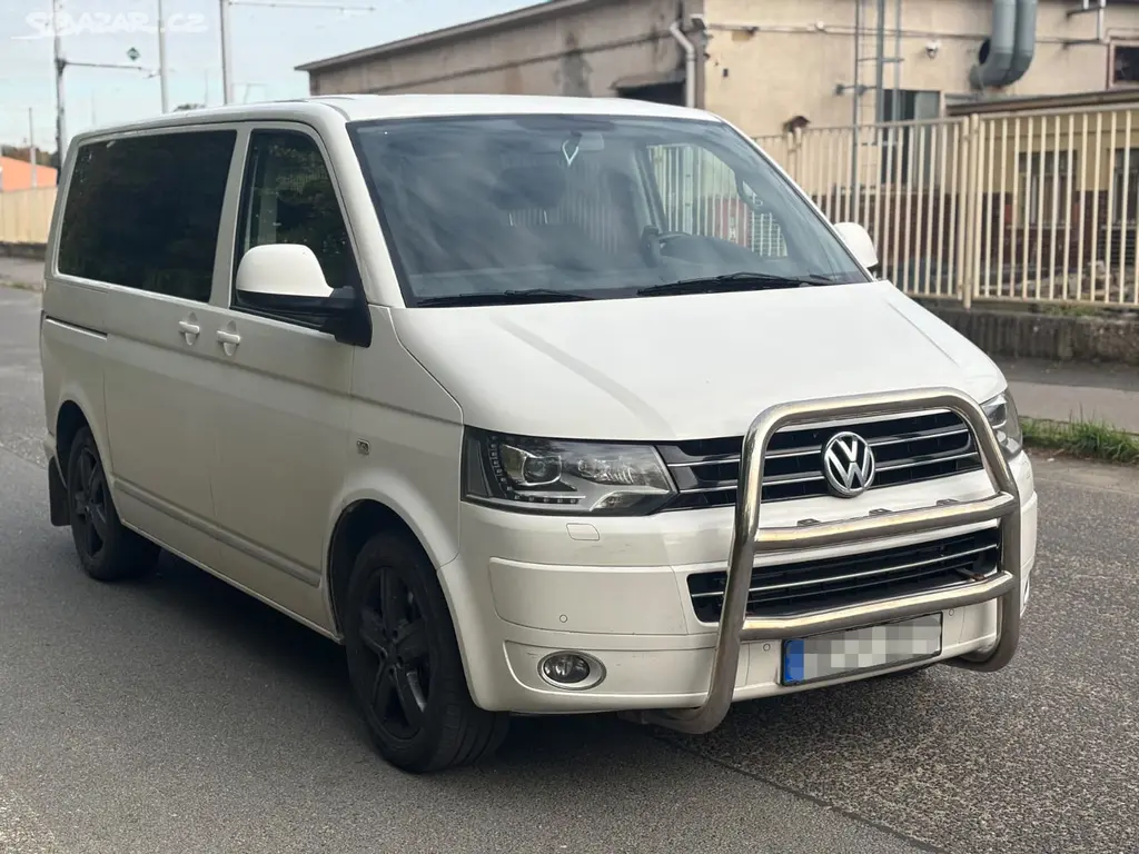Volkswagen Multivan 2.0TDi 132kW 4x4 DSG - fotka 3