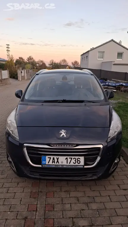 Peugeot [telefon skryt] hdi, 84 kW - fotka 3