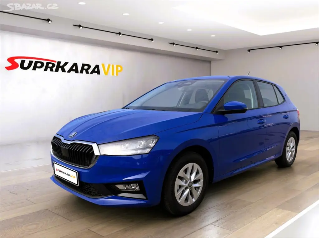 Škoda Fabia, 1,0 MPi 59kW Classic*Záruka 5l