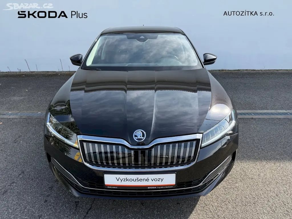 Škoda Superb, IV L&K TS 1.4 A6F Nezávislé to - fotka 4