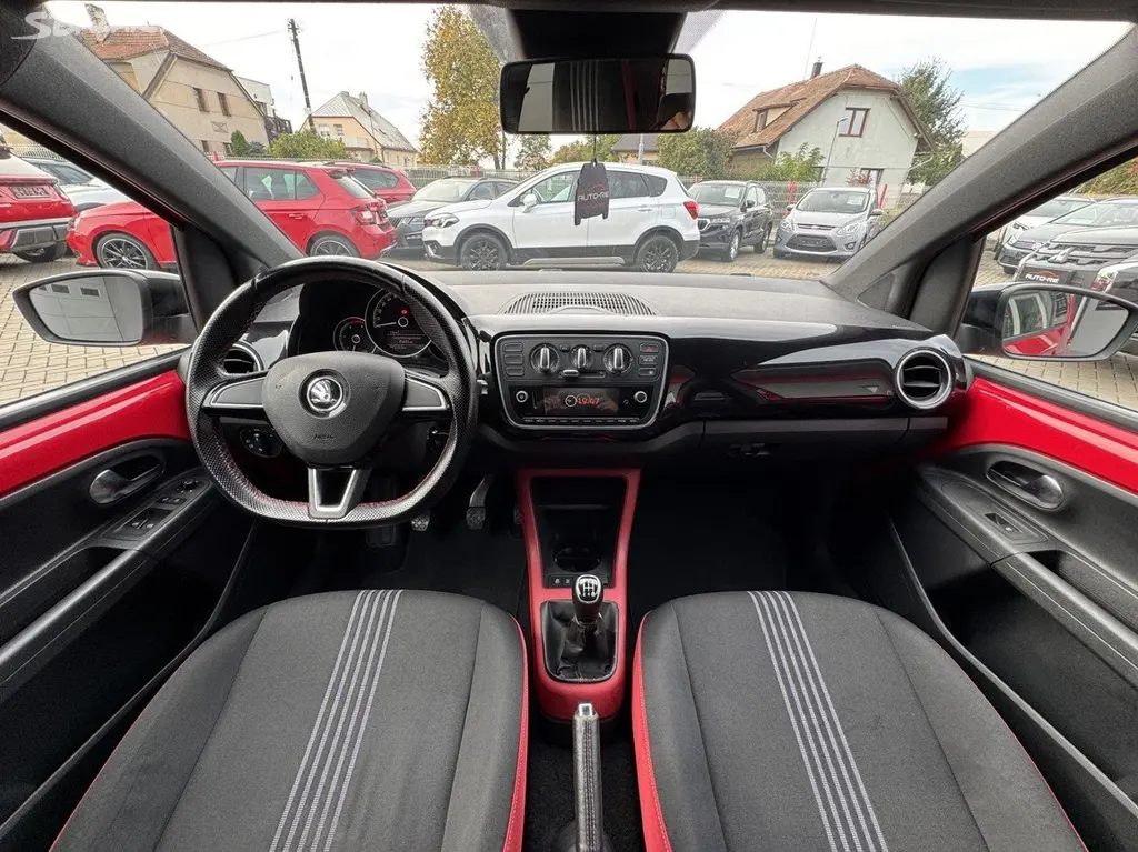 Škoda Citigo, 1.0MPi Monte Carlo Bluetooth - fotka 6