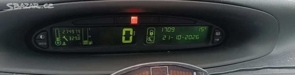 Citroën Xsara Picasso 1.6 HDi, 66 kW - fotka 4