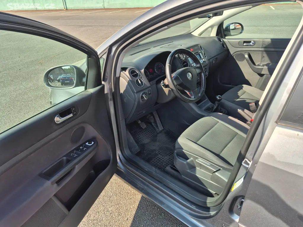 Vw Golf Plus 1.9tdi 77kw - fotka 5