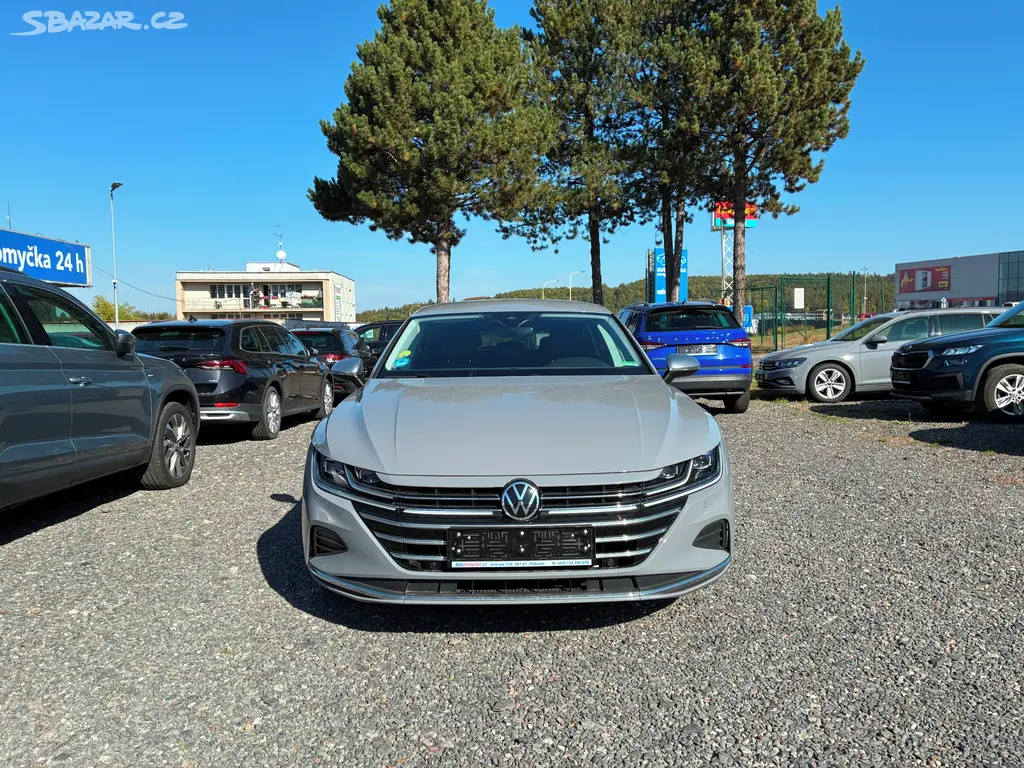 Volkswagen Arteon - fotka 4