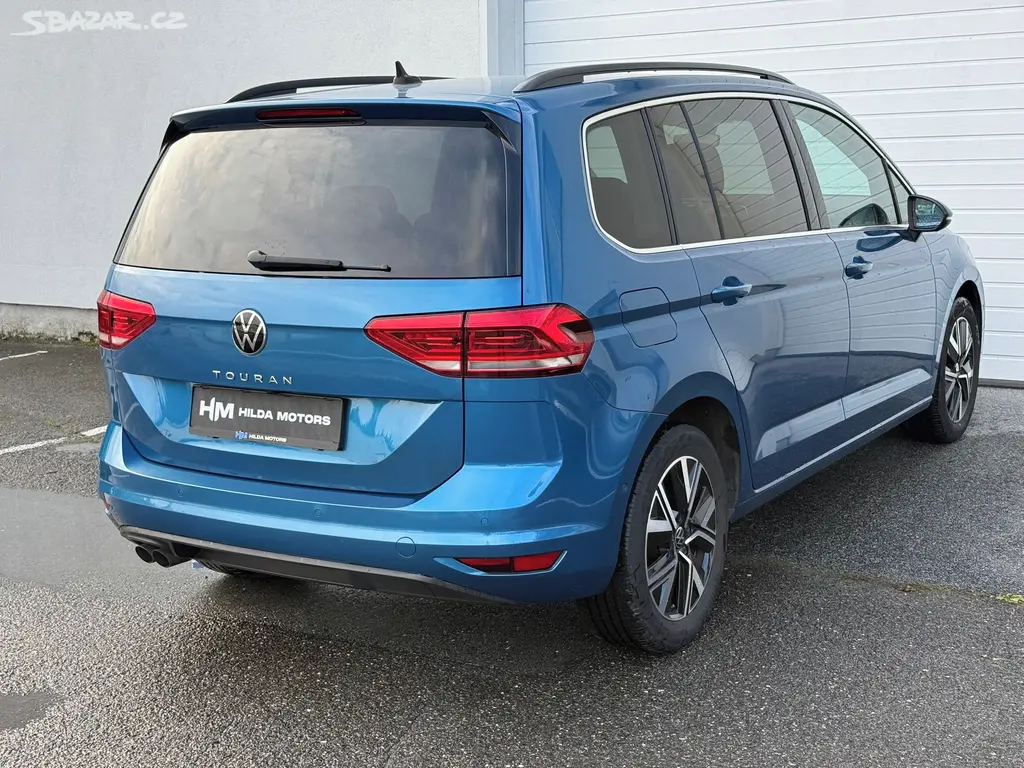 Volkswagen Touran, 2.0TDI 110kW Highline 7m NT TZ - fotka 3