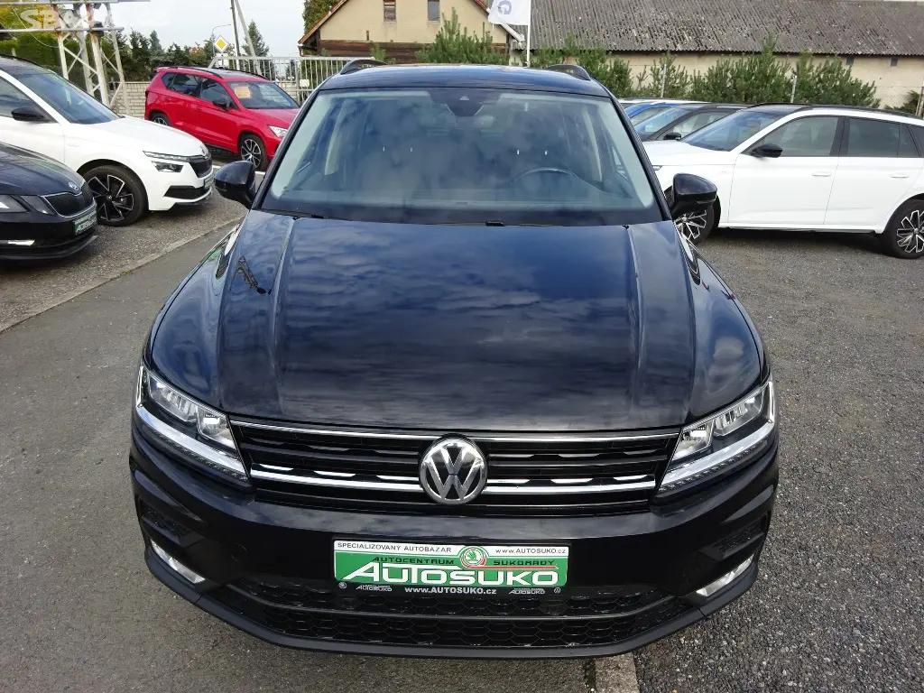 VW TIGUAN Comfort 1,4 TSI 110kW + DSG +4x4 - 2017 - fotka 2