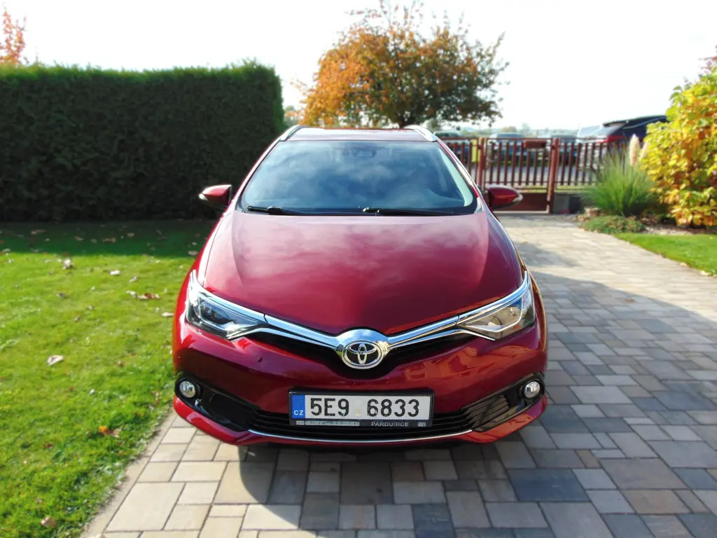 Toyota AURIS 1.6,PŮVOD ČR,1.MAJ,ZÁRUKA - fotka 2