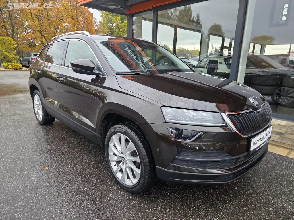 Škoda Karoq, 1.5 TSI TAŽNÉ ZAŘÍZENÍ - fotka 3