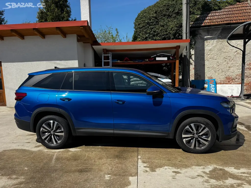 Škoda Kodiaq 2.0 TSI 150kW 4x4 DSG, 13tis. najeto - fotka 2