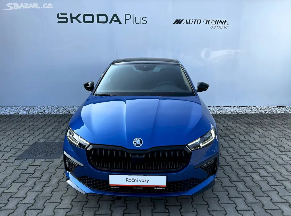 Škoda Scala, 1.0 TSI 85kW DSG Monte Carlo - fotka 4
