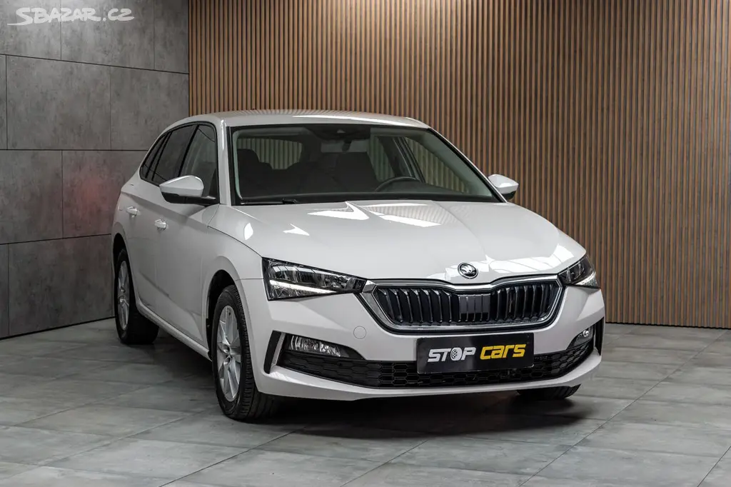 Škoda Scala, 1.6 TDI SmartLink+*DPH*ČR 1.M* - fotka 3
