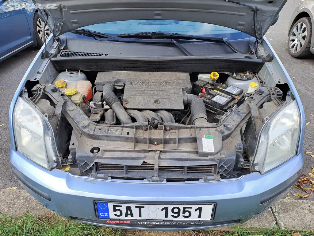 Ford fusion - fotka 3