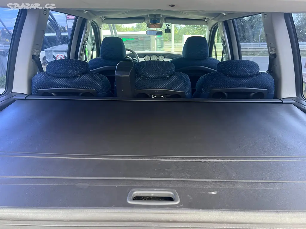 Fiat Ulysse, 2.0 Multijet, 88 kW, 7 míst - fotka 6