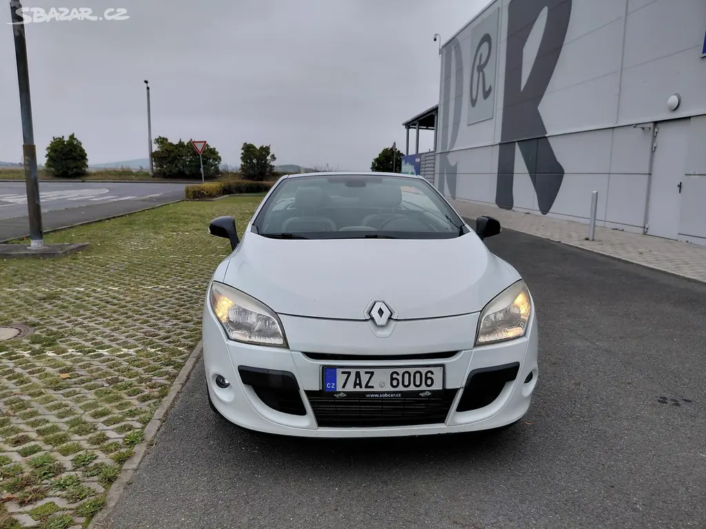 Renault Mégane, 1.9DCI 96KW 2.MAJ ZACHOVALÉ - fotka 2