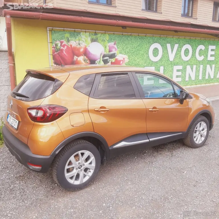 Renault Captur 1,3 TCe 96kW - fotka 3