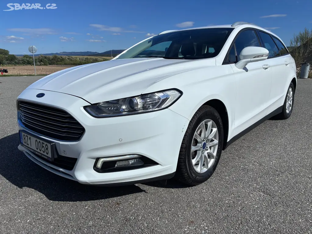 Ford Mondeo 2.0 TDCI Trend, 110kw, manual,2016,DPH