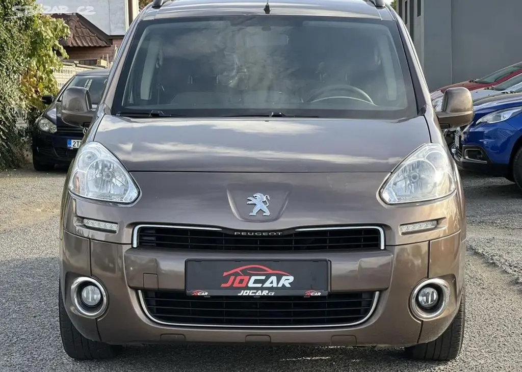Peugeot Partner Tepee - fotka 2