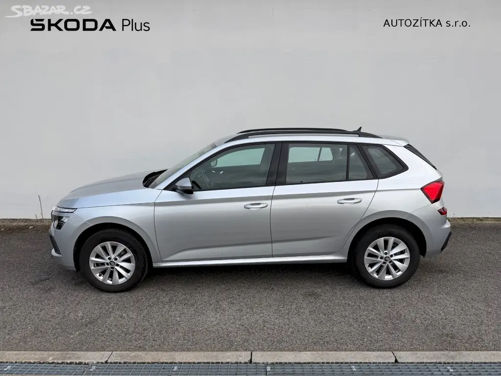 Škoda Kamiq, SELECTION 1,0TSI/85kW - fotka 3