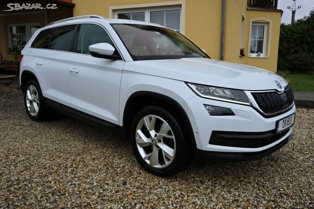 Škoda Kodiaq, STYLE PLUS 2,0 TDI 140 kW - fotka 2