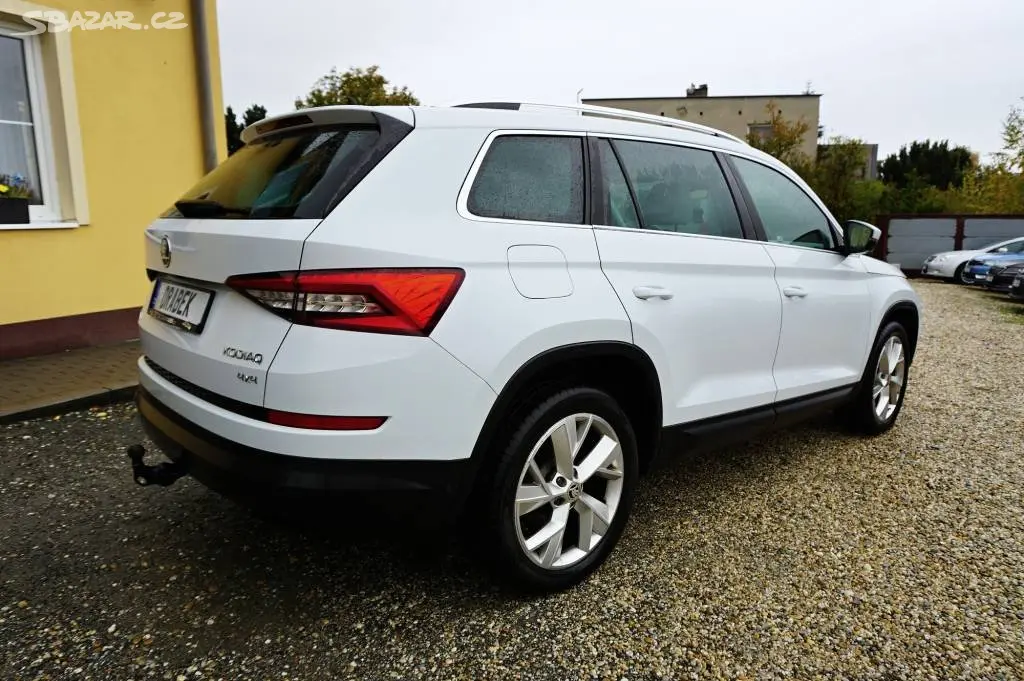 Škoda Kodiaq, STYLE PLUS 2,0 TDI 140 kW - fotka 4