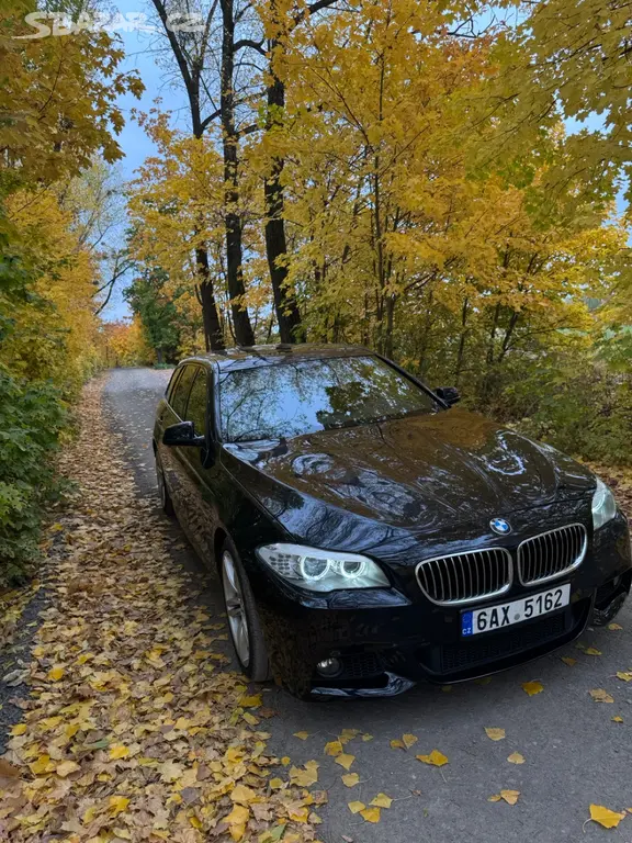 BMW F11 530D xDrive M-Paket - fotka 3