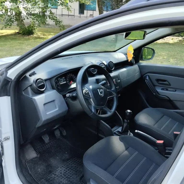 Dacia DUSTER 2019 1,6 84KW benzin - fotka 5