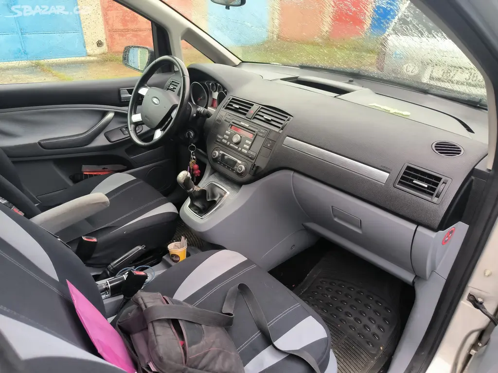 Ford C max - fotka 3