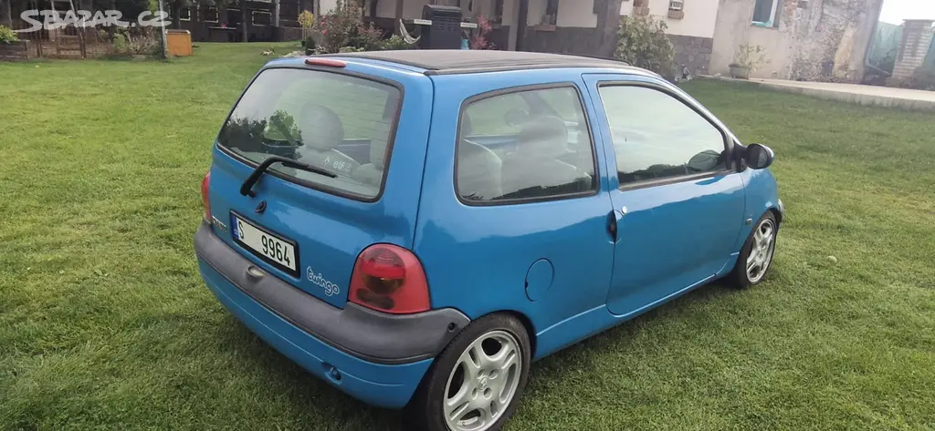 Renault Twingo 1.2i prodám - fotka 2