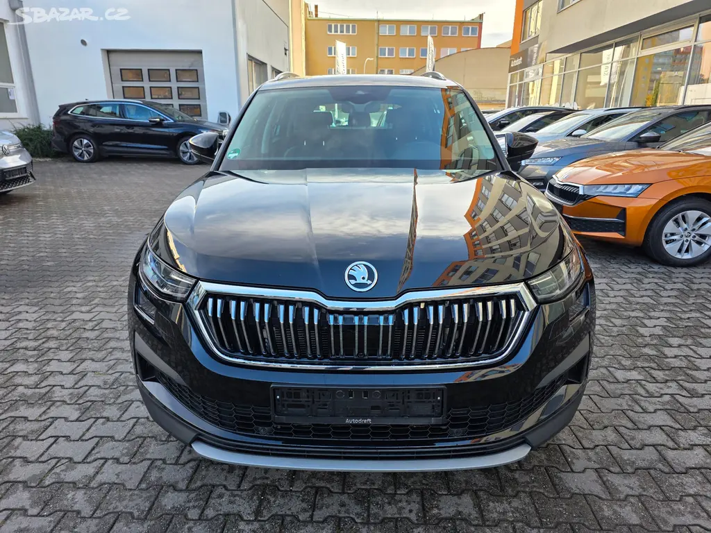 Škoda Kodiaq 2.0TDI 110kW 4x4 DSG Tažné Matrix ACC - fotka 2