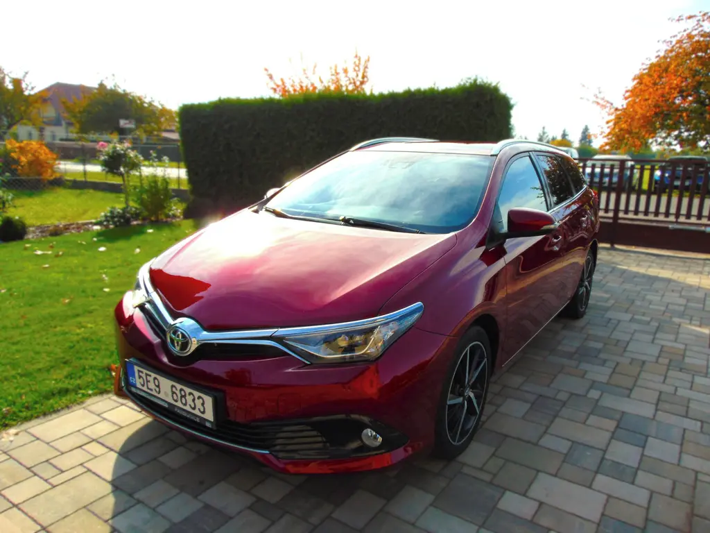 Toyota AURIS 1.6,PŮVOD ČR,1.MAJ,ZÁRUKA - fotka 3
