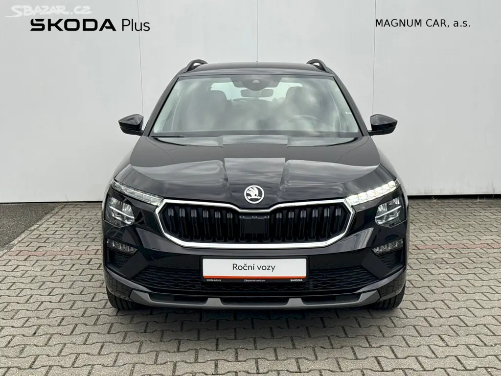 Škoda Kamiq, Selection 1.0TSI/85kW - fotka 4