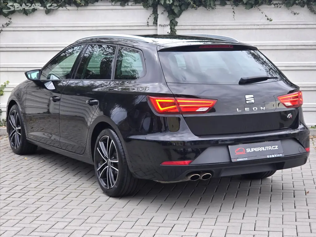 Seat Leon, 1,8 TSi FR Full LED DCC 16V ST - fotka 4