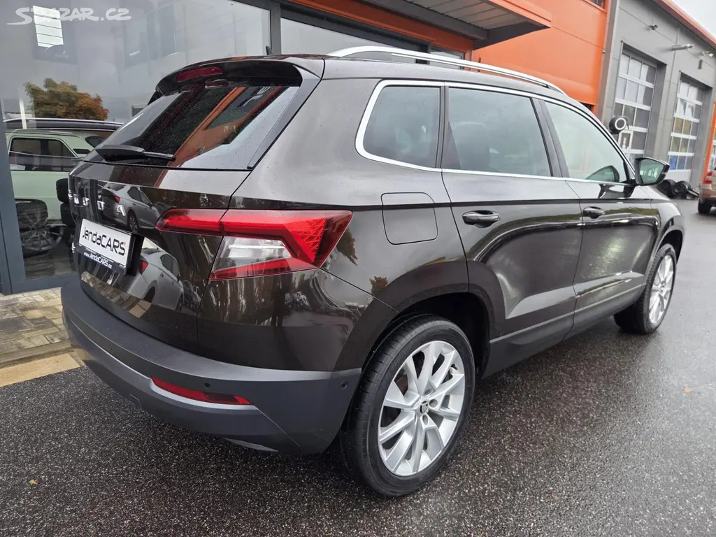 Škoda Karoq, 1.5 TSI TAŽNÉ ZAŘÍZENÍ - fotka 2